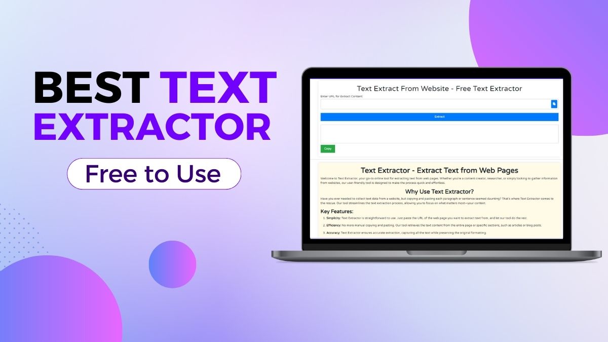 Text Extractor